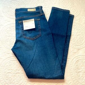 AG Adriano Goldschmied Farrah Skinny Ankle Jean